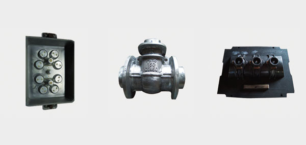 重力鑄造模具的應用分析